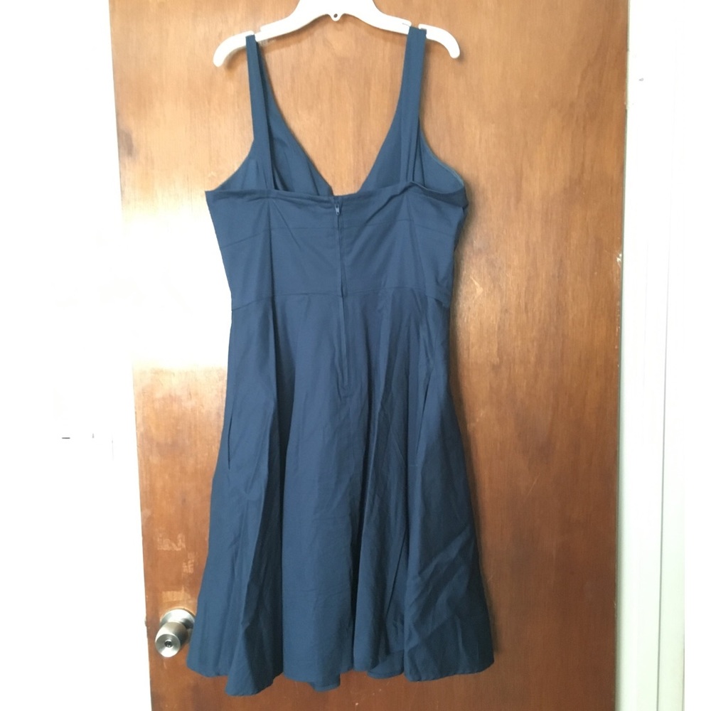 Hell Bunny Sela swing dress - Picture 3 of 5